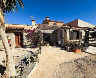 Exterior view of Single-family semi-detached for sale in Orihuela  with Terrace