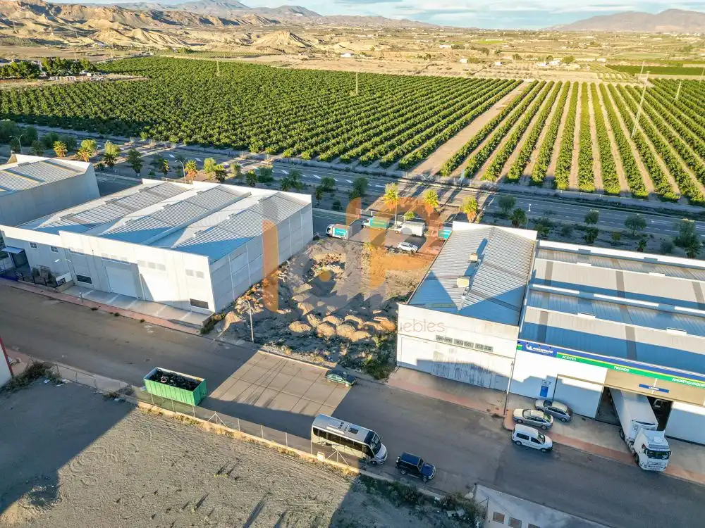 Terreno residencial en venta en Huércal-Overa, imagen 3