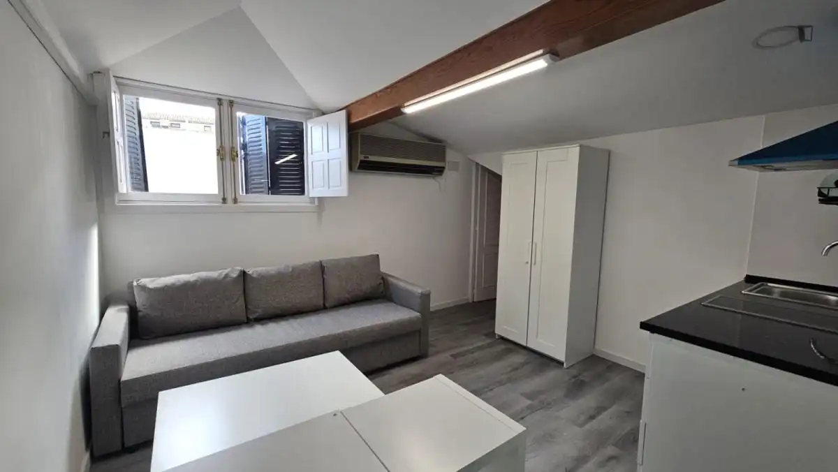 Apartamento de alquiler en Madrid con Aire acondicionado, Calefacción y Amueblado