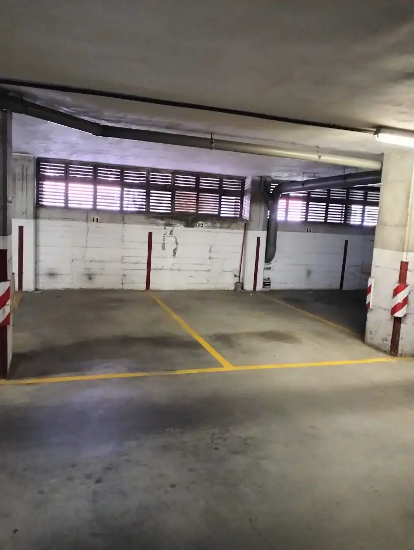 Parking de Garaje de alquiler en Ferrol