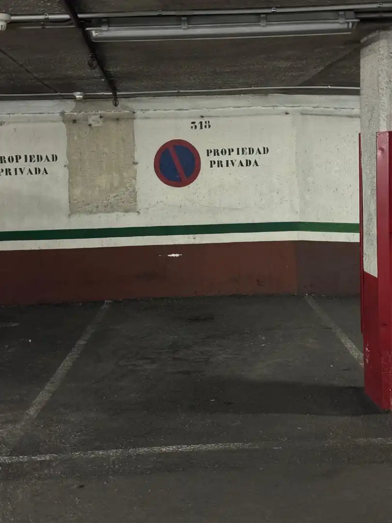 Einzelparkplatz mit Aufzug zur Miete in Carrer de la Diputació, imagen 11