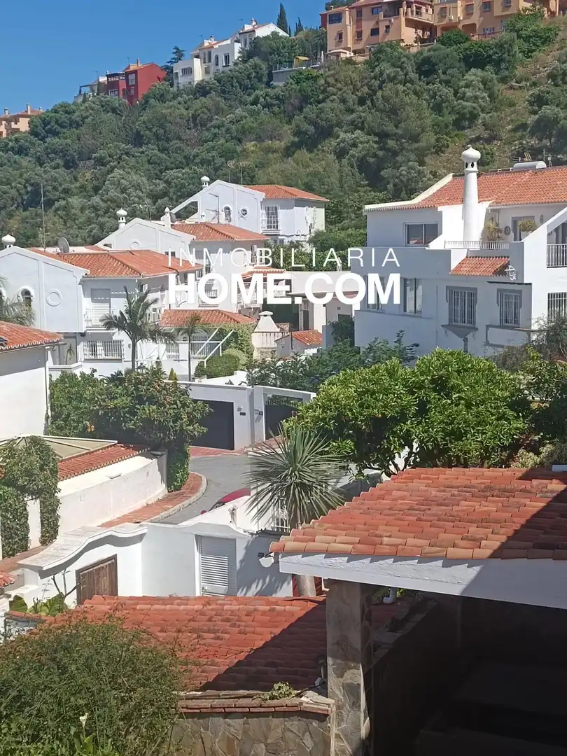 Casa pareada con piscina en venta en Capellanía - Retamar, imagen 12