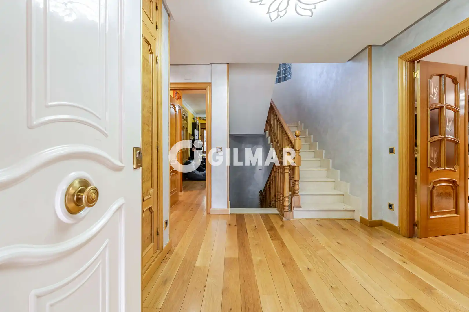 Casa a schiera con piscina in vendita a El Soto de la Moraleja, imagen 26