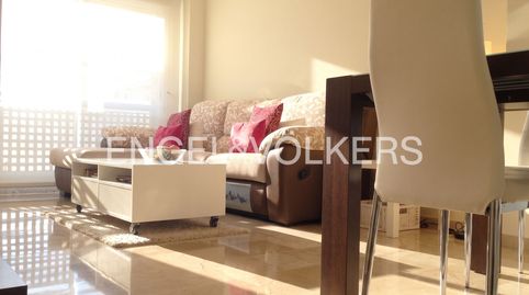 Foto 2 de Pis de lloguer a Camí Reial, Valencia Capital