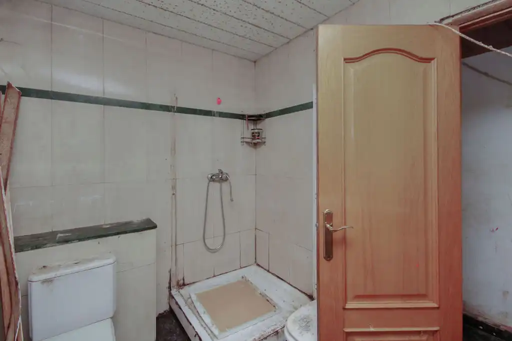 Bany de Pis en venda en Terrassa