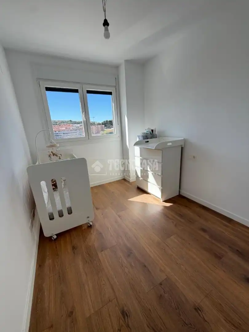 Bedroom of Flat for sale in Arganda del Rey  with Heating, Parquet flooring and Terrace