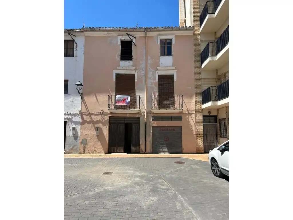 Casa amb terrassa en venda a Segorbe, imagen 2