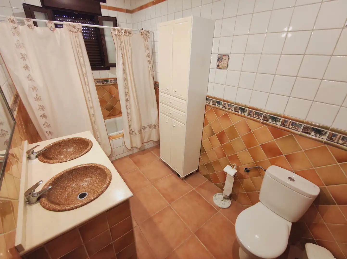 Baño de Terreno en venta en El Cuervo de Sevilla