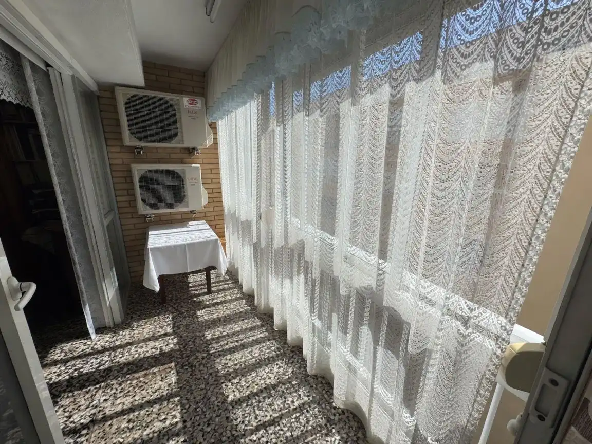 Balcony of Flat for sale in Guardamar del Segura