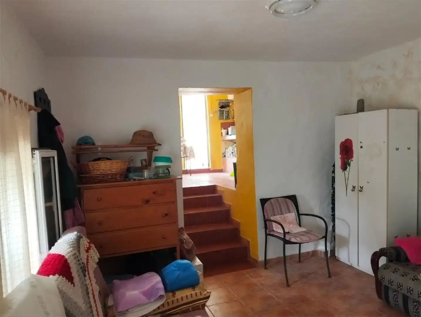 Casa adosada en venda en Vega de San Mateo amb Jardí privat, Piscina i Microones
