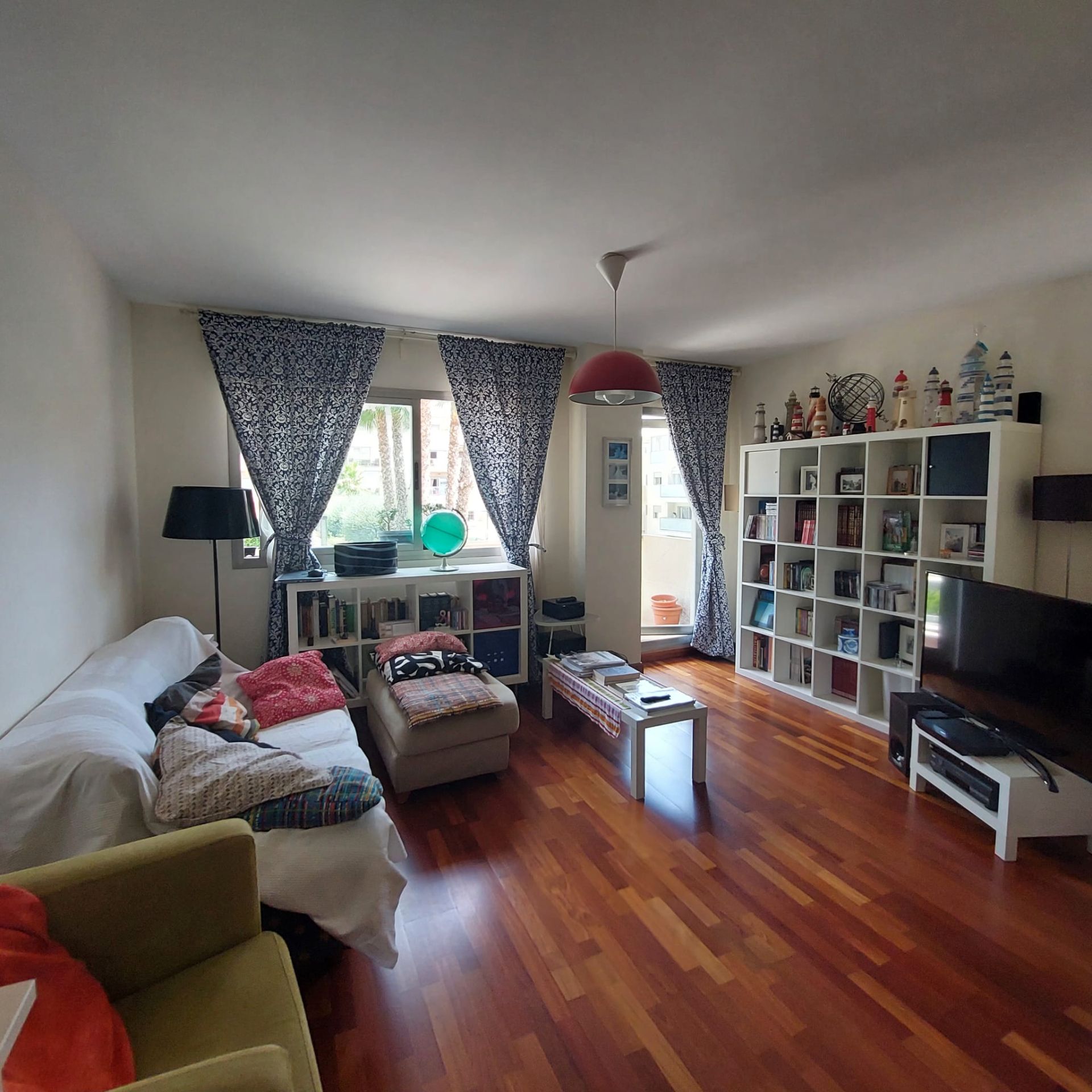 Living room of Apartment for sale in Torremolinos  with Air Conditioner, Terrace and Storage room