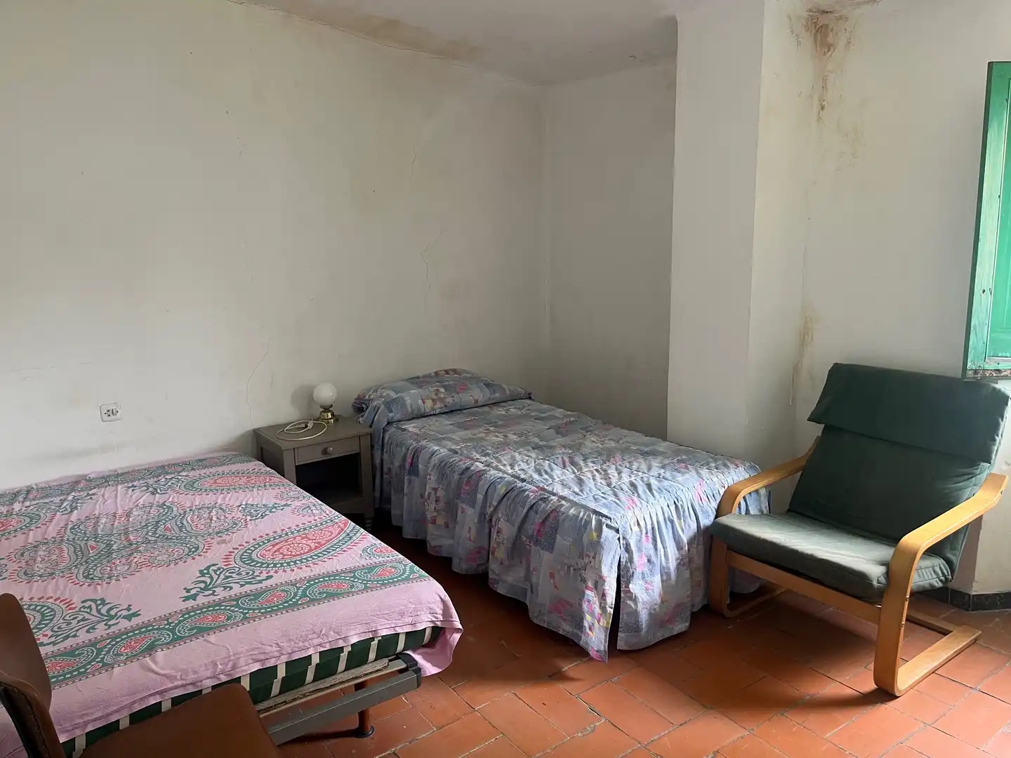 Habitación de Finca rústica en venta en Bescanó con Calefacción y Terraza
