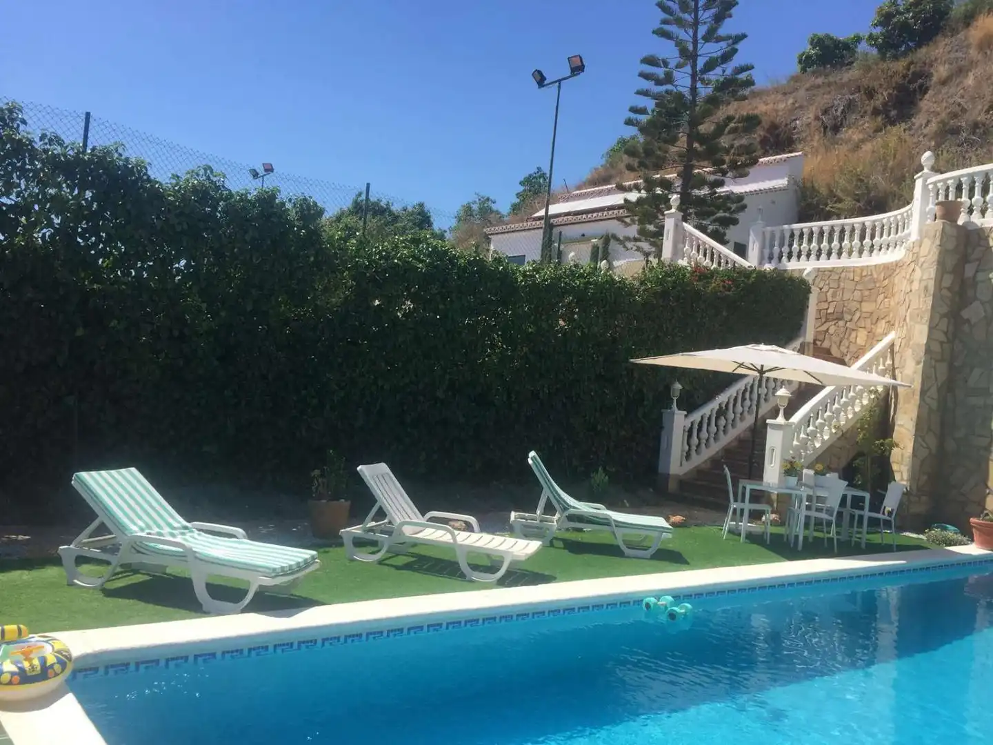 Chalet con piscina en venta en Urbanización Santa Rosa, imagen 24