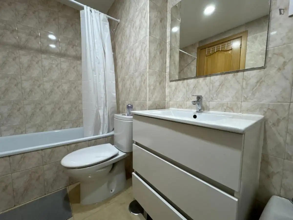 Habitació a Norte - Universidad