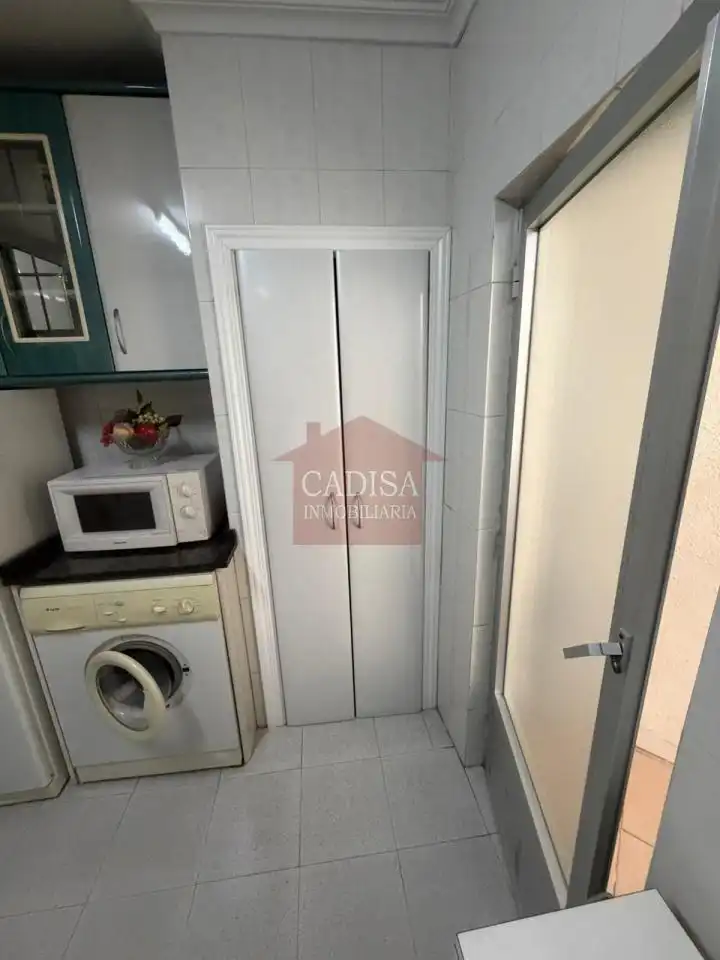 Cocina de Piso en venta en Salamanca con Calefacción, Amueblado y Balcón