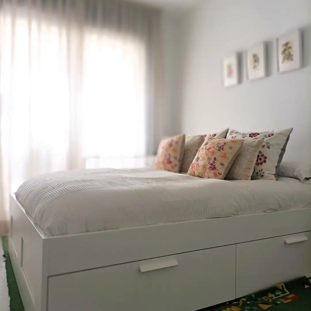 Habitación de Apartamento en venta en Mazarrón con Aire acondicionado, Terraza y Trastero