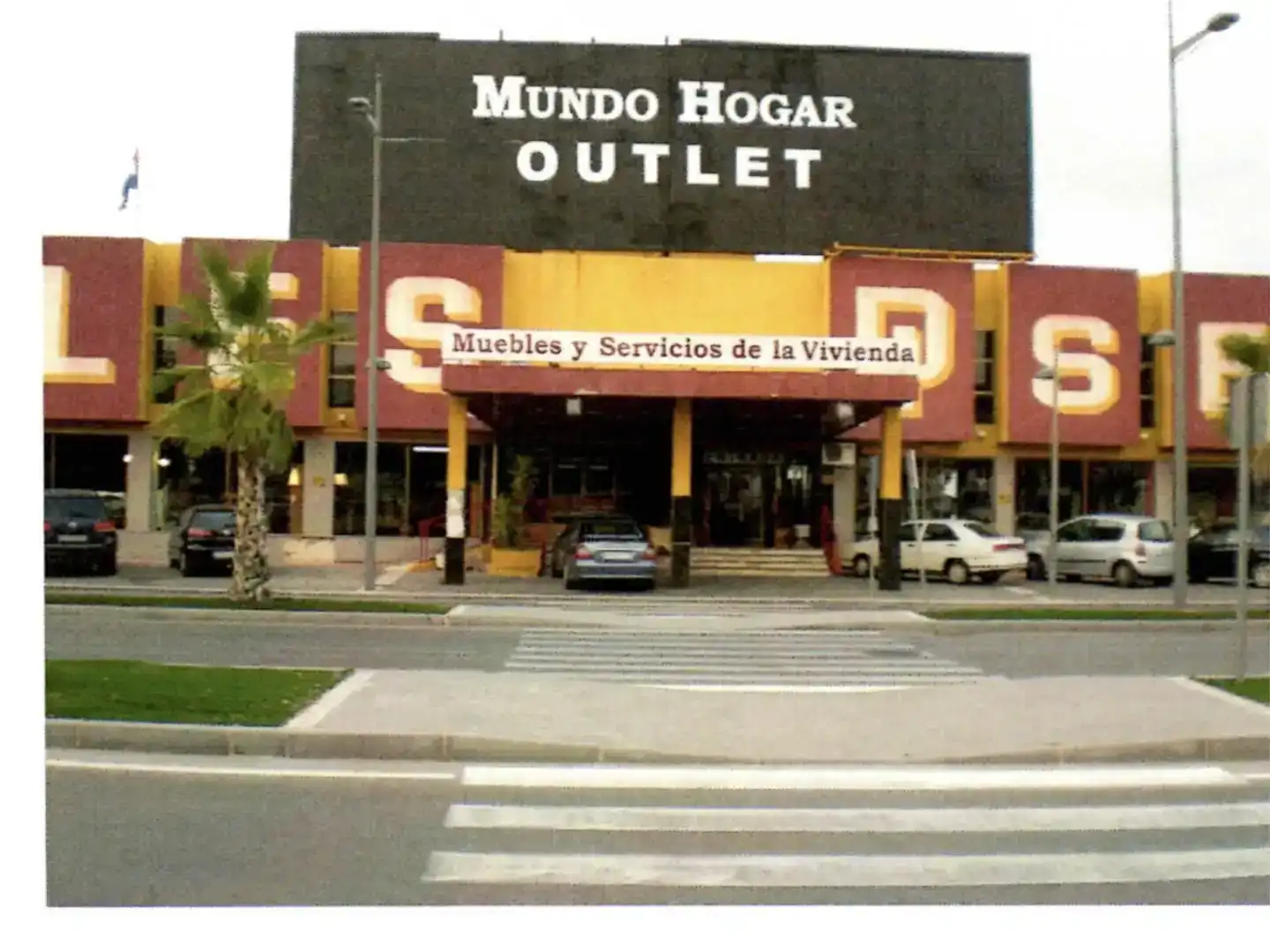 Local de lloguer a Avenida del Príncipe, 101, Alcantarilla