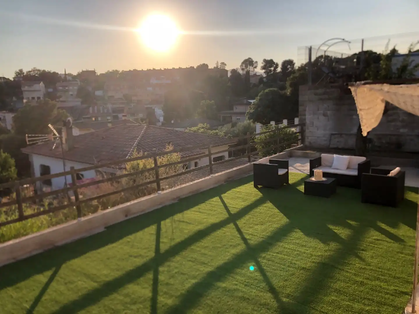 Casa amb jardí en venda a Avinguda Pau Vila 0