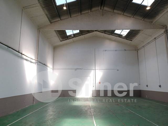 Nave industrial en Alquiler en Sant Julia 206-220, nave en Palou
