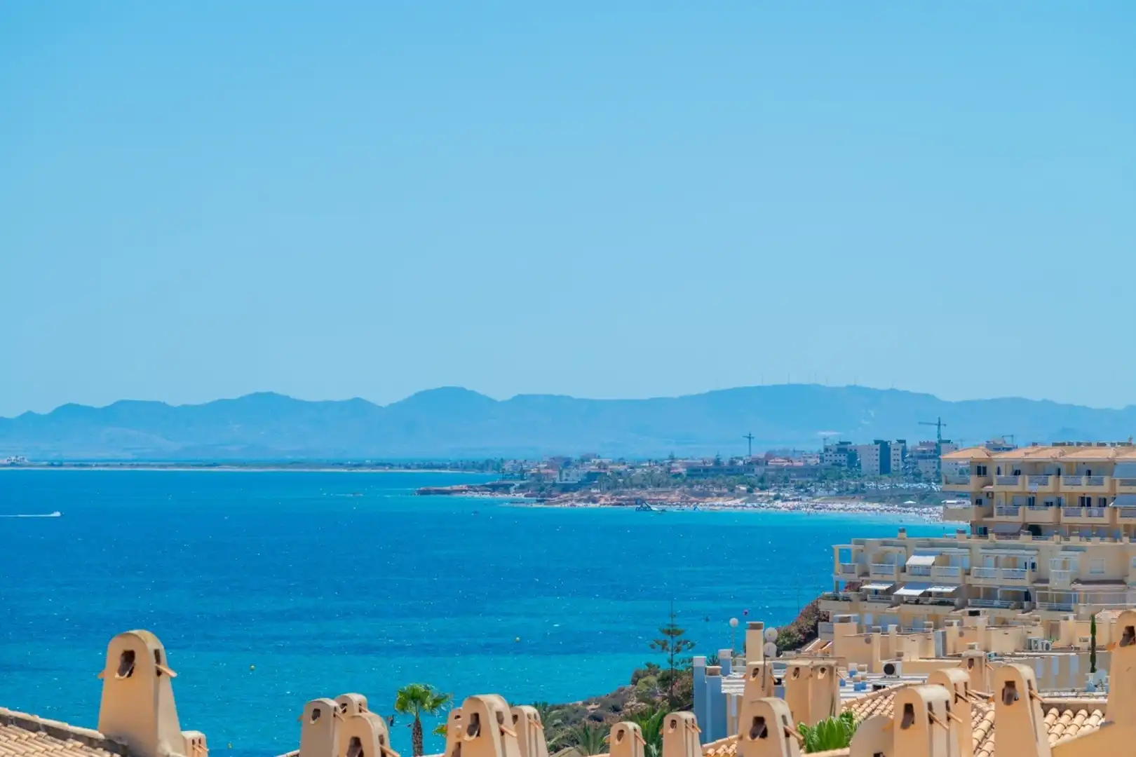 Exterior view of Flat for sale in Orihuela  with Air Conditioner, Heating and Terrace