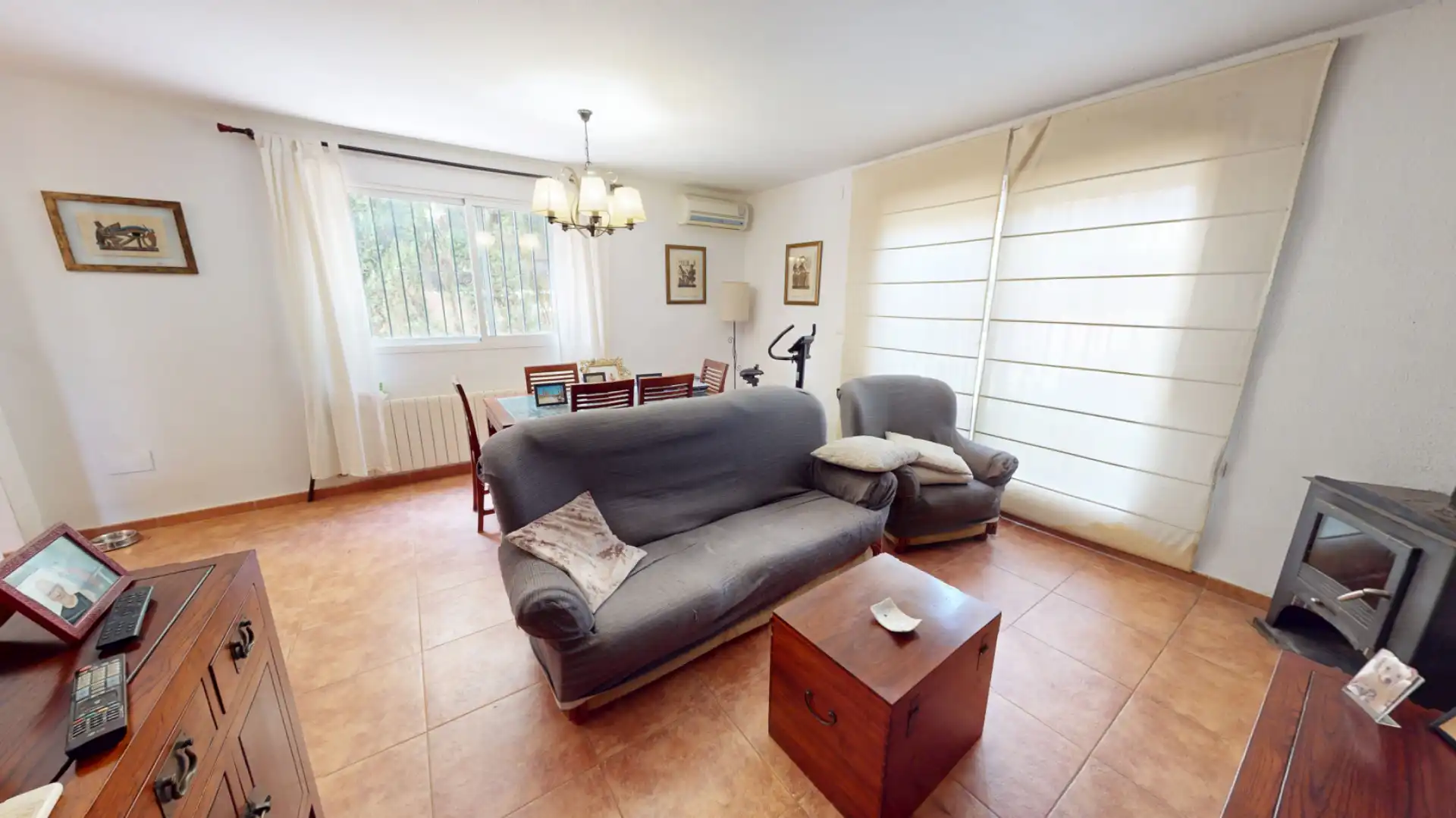 Casa pareada con terraza en venta en Carrer les Oliveres, imagen 7