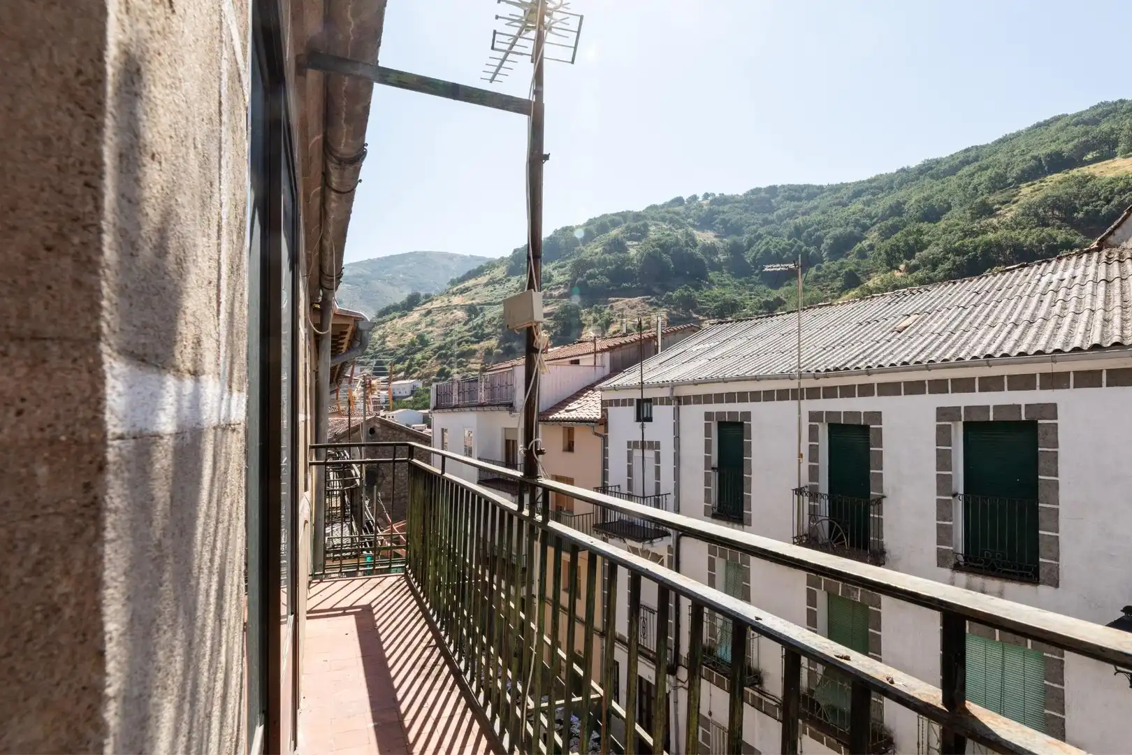 Terrassa de Edifici en venda en Tornavacas