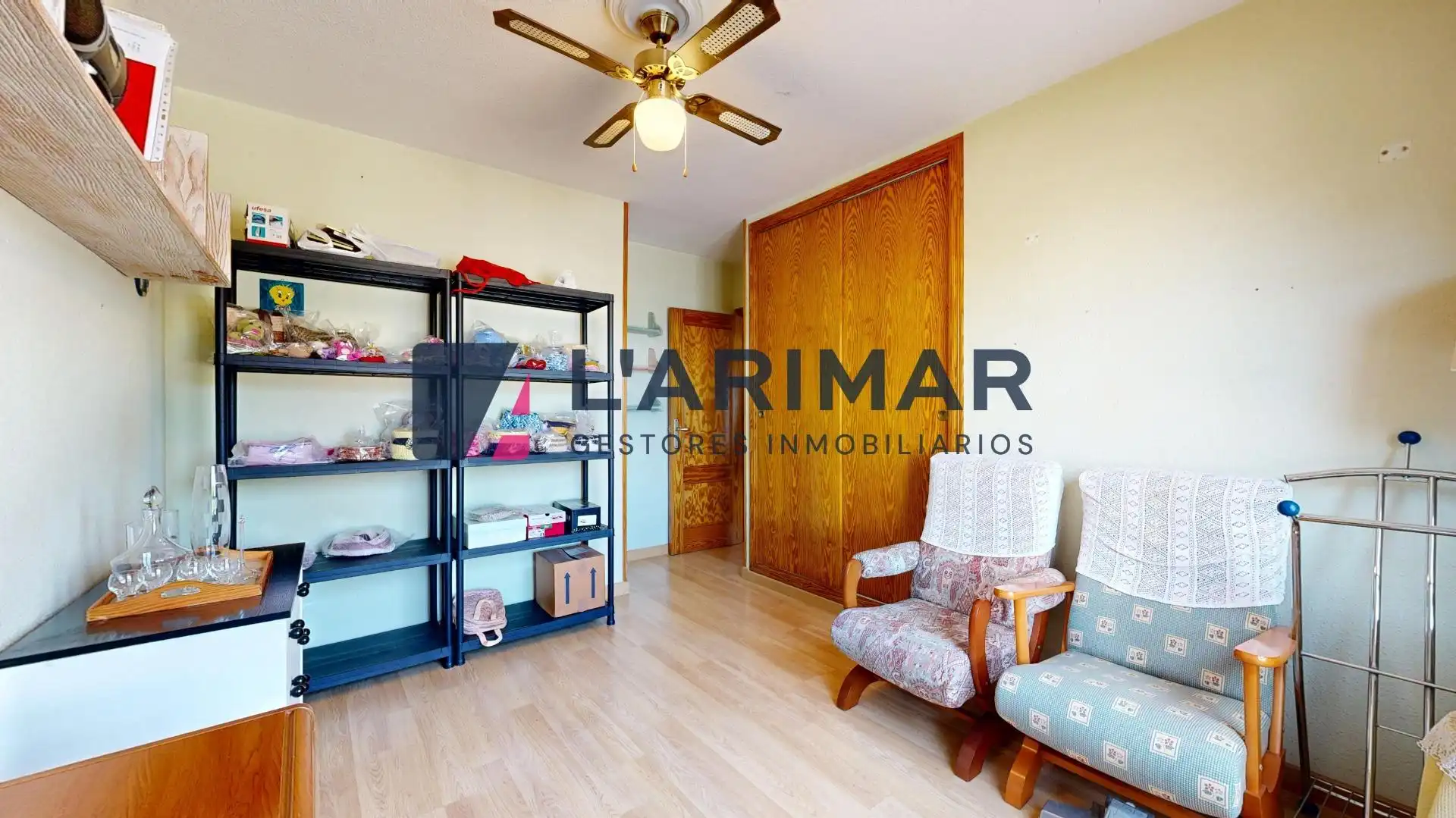 Piso en venta en Sant Joan d'Alacant con Aire acondicionado, Terraza y Trastero