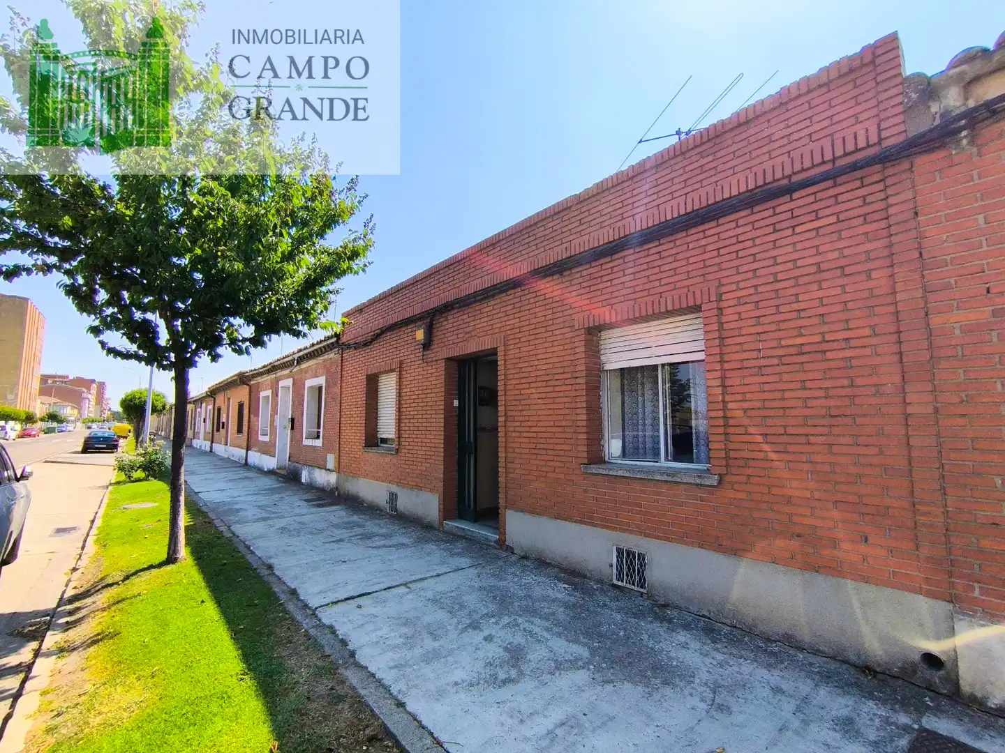 House with garden for sale in Venta de Baños, imagen 4