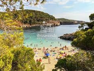 Àtic amb piscina de lloguer a léncant