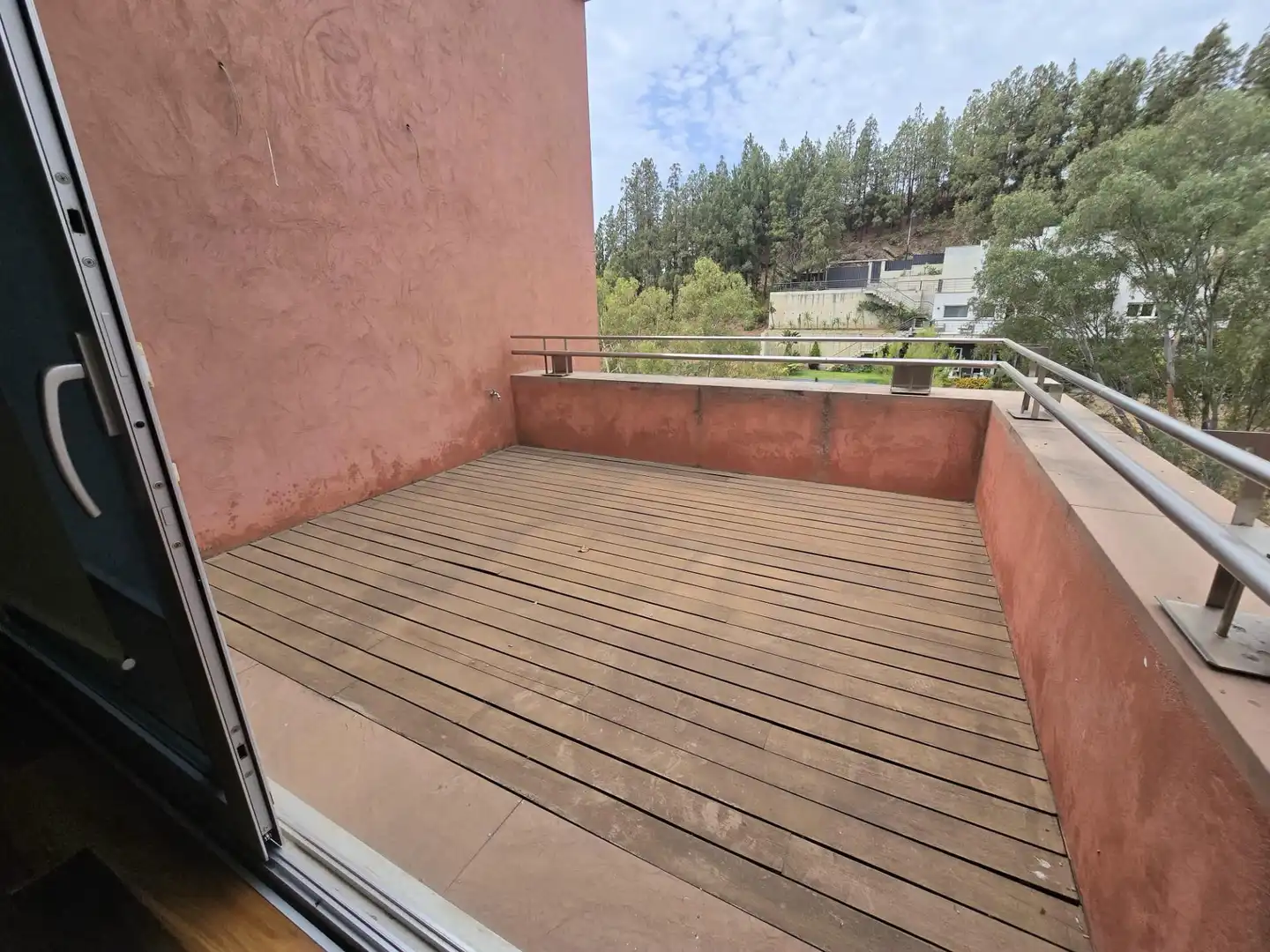 Terrace of Houses for sale in Málaga