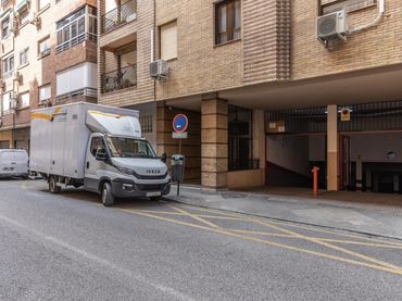 Einzelparkplatz zur Miete in Calle Calle Pintor Zuloaga