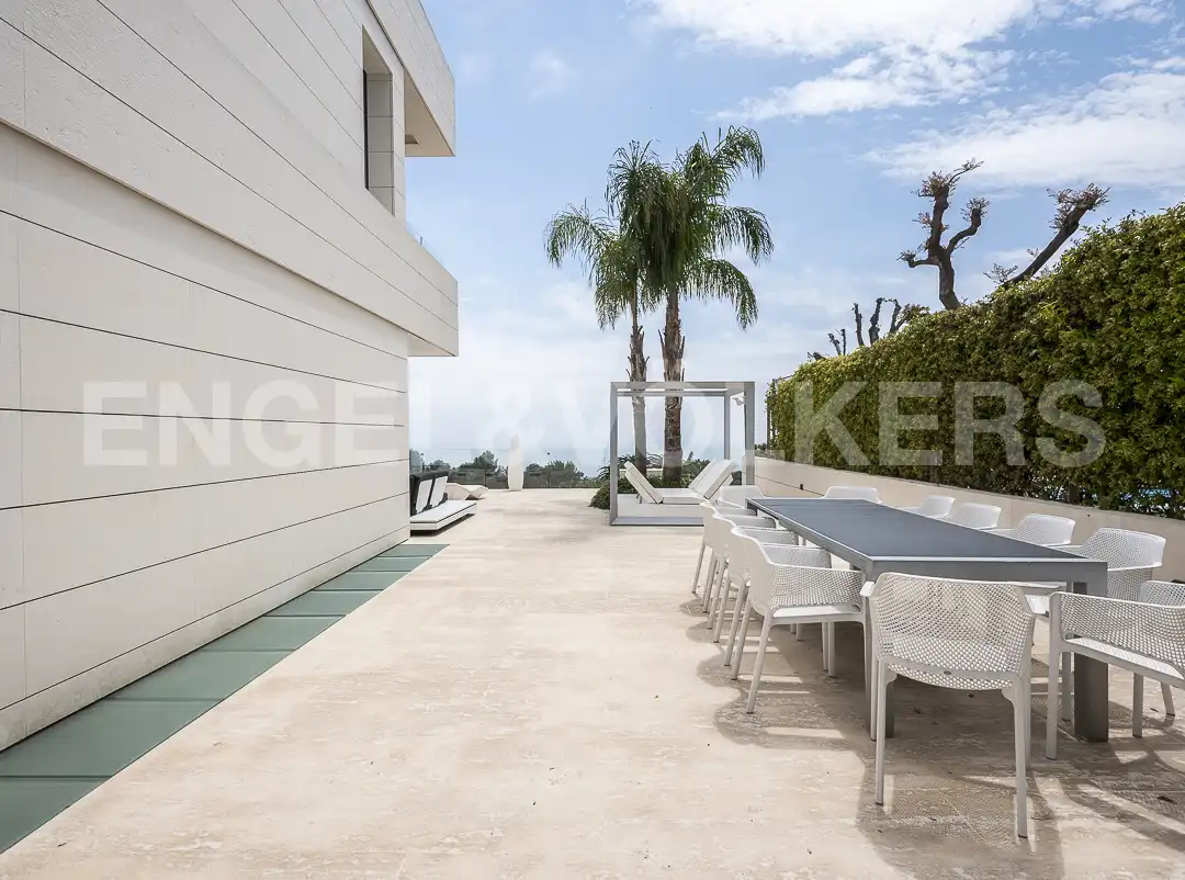 Villa avec piscine à vendre à Teià, imagen 53