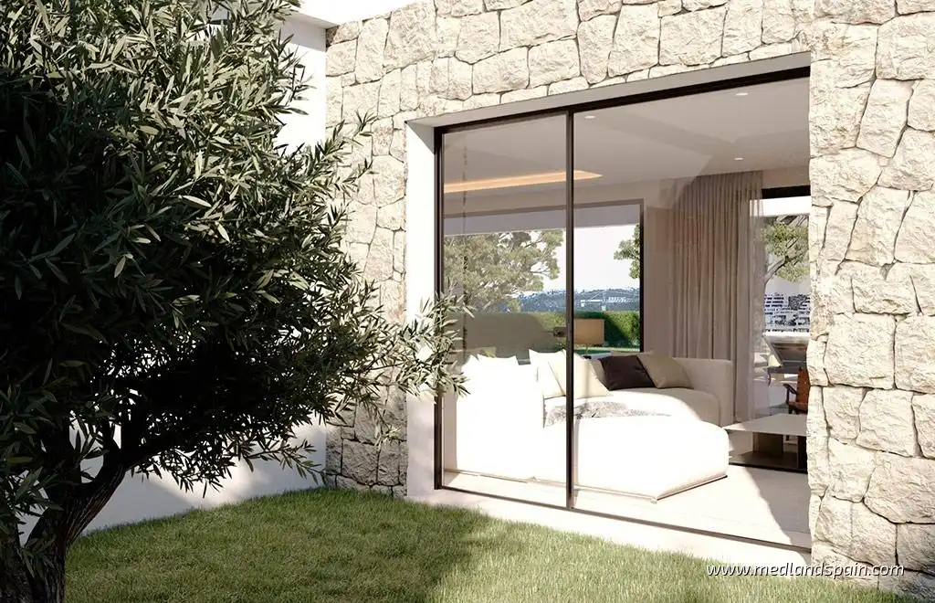 Villa avec piscine à vendre à Balcón de Finestrat - Terra Marina, imagen 7