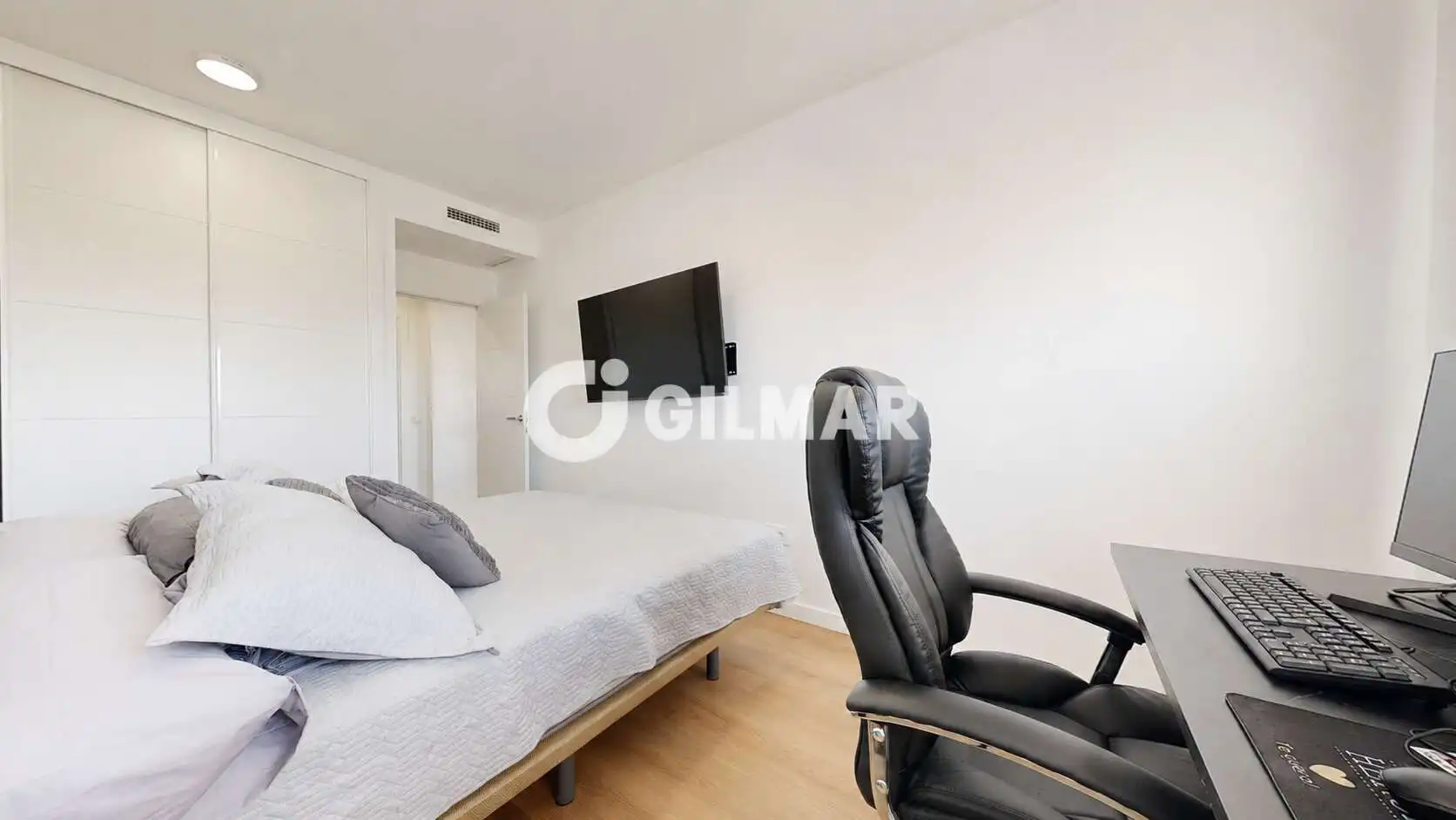 Bedroom of Flat for sale in Santangelo