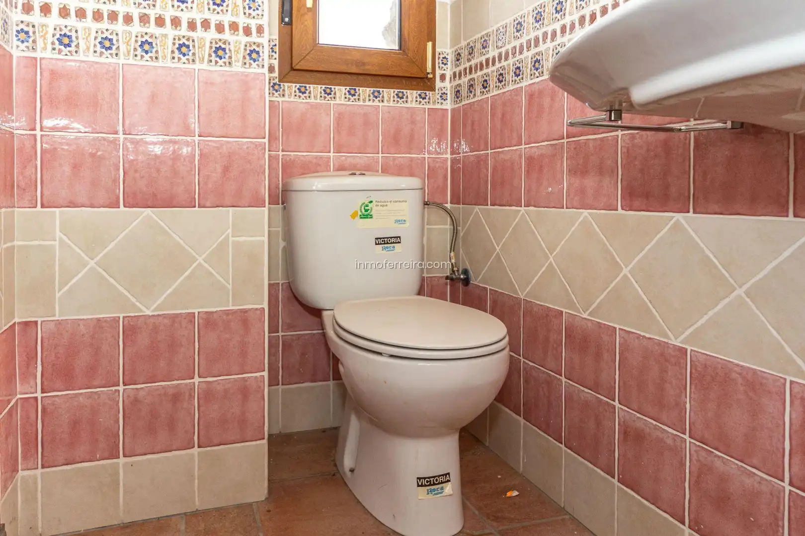 Bathroom of Detached homes for sale in Purullena