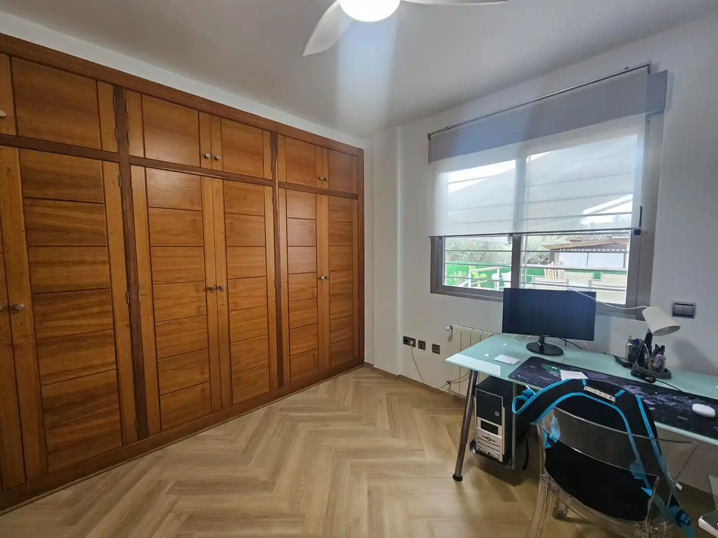 Bedroom of Houses for sale in Molina de Segura  with Air Conditioner, Heating and Private garden