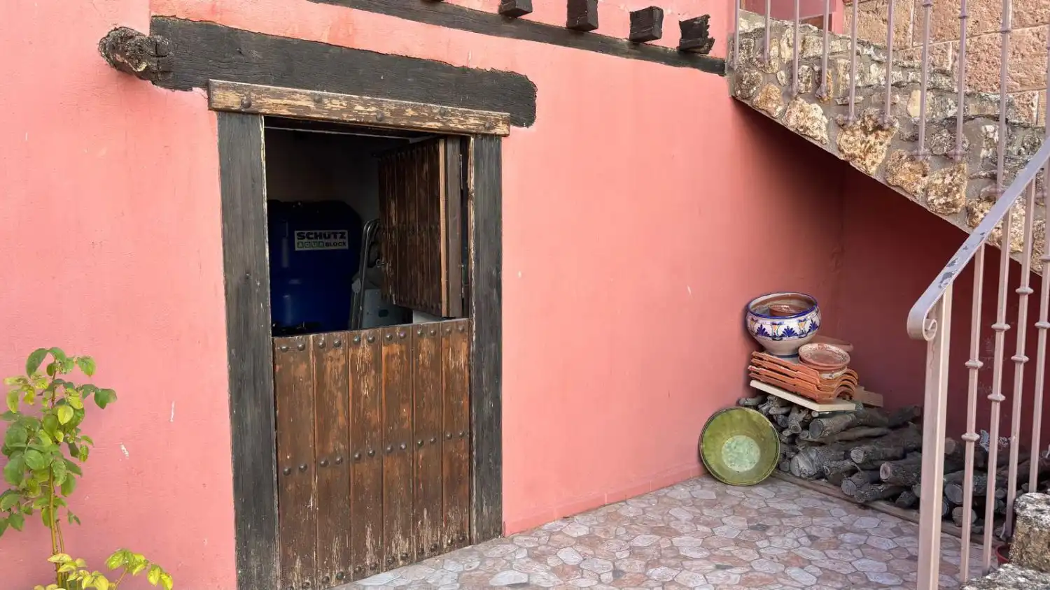 Casa o chalet en venta en Vianos con Calefacción y Terraza