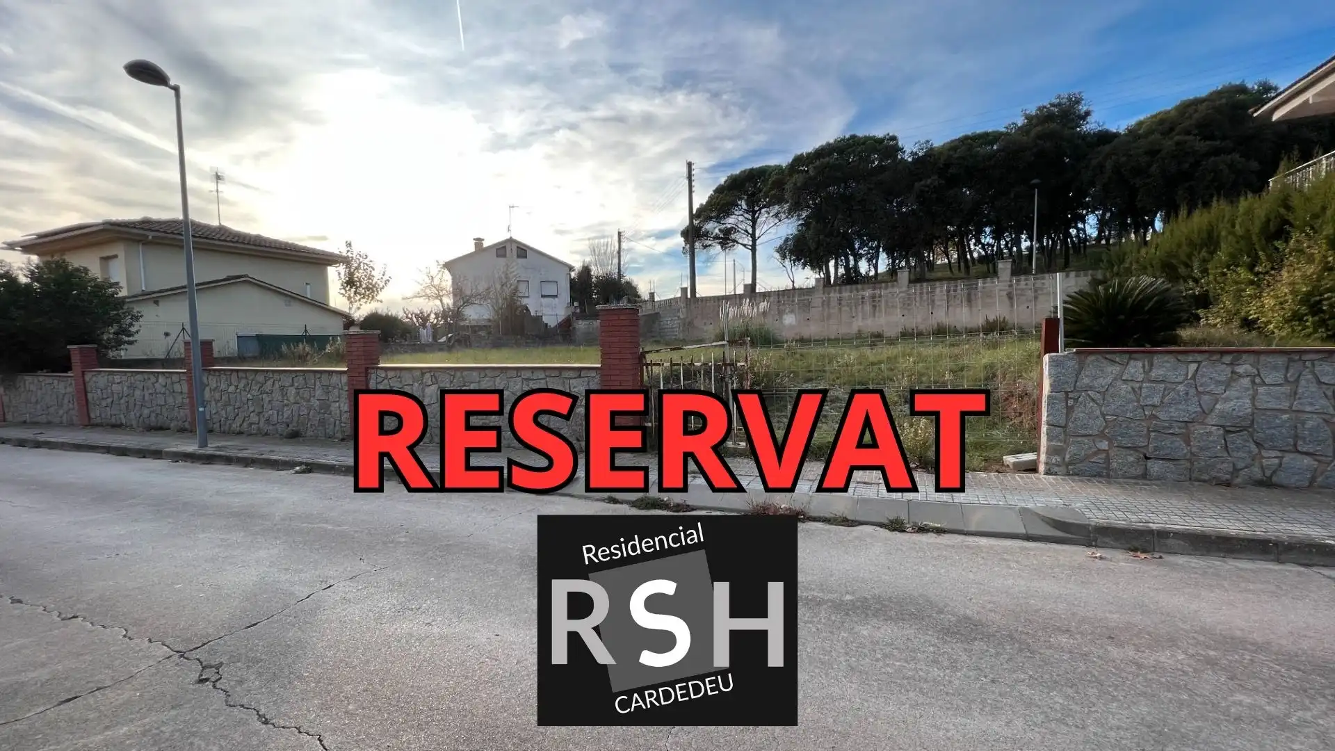 Residential land for sale in Llinars del Vallès