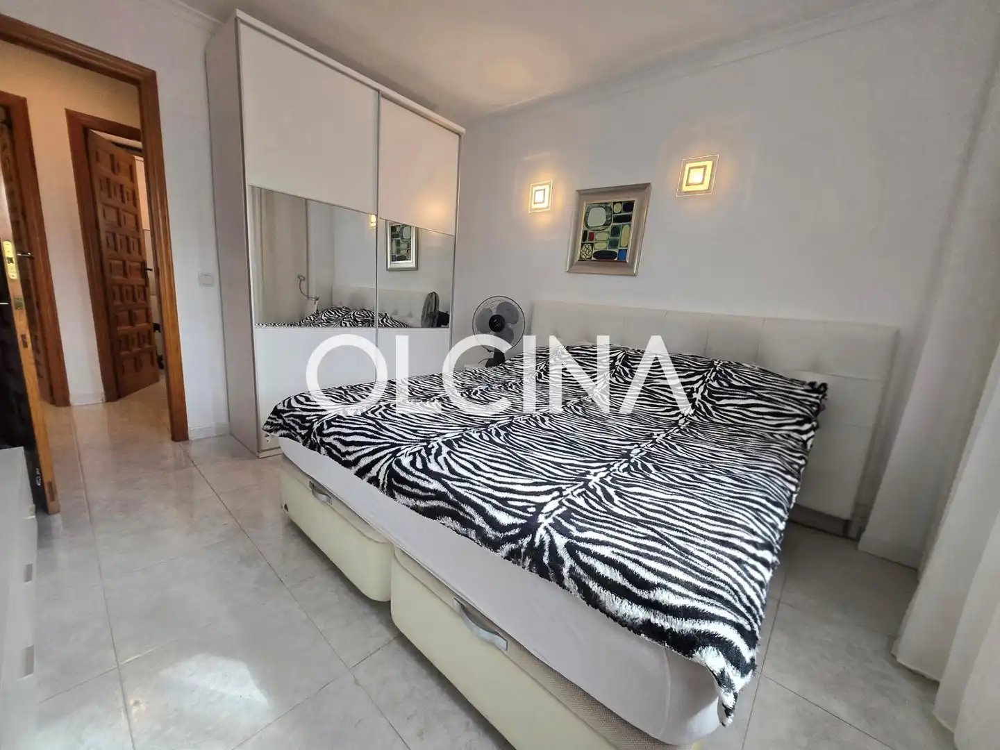 Bedroom of Apartments for sale in Benitachell / El Poble Nou de Benitatxell  with Heating, Terrace and Storage room