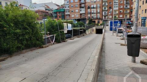 Foto 2 de Garatge de lloguer a De Navarra, Bellas Vistas, Madrid