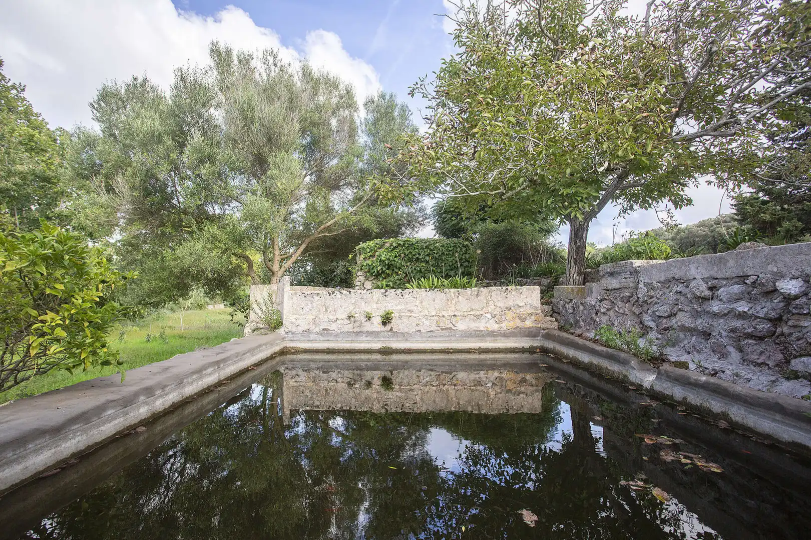 Jardí de Finca rústica en venda en Capdepera amb Calefacció i Terrassa