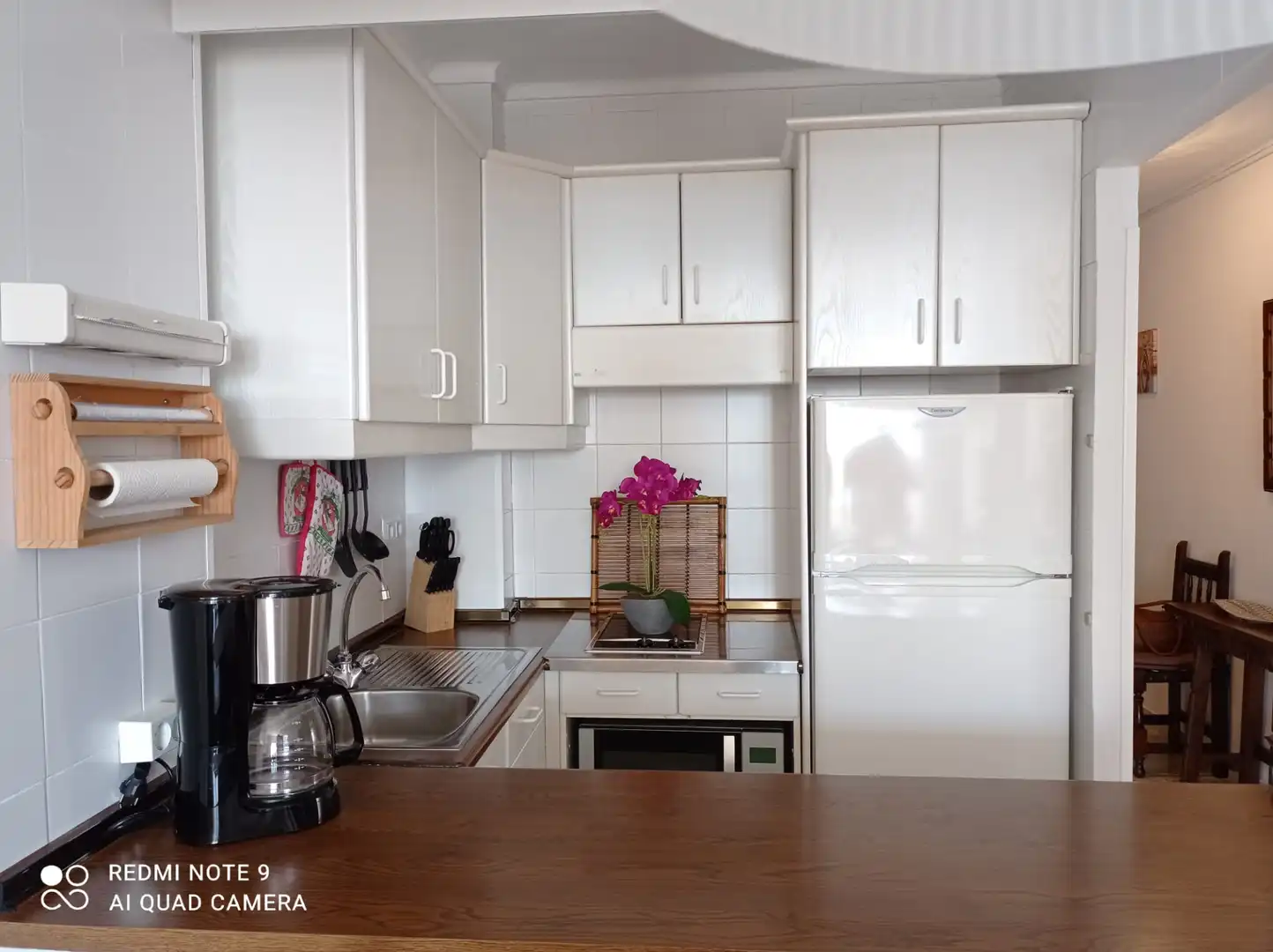 Cocina de Piso en venta en Vélez-Málaga con Aire acondicionado, Calefacción y Terraza