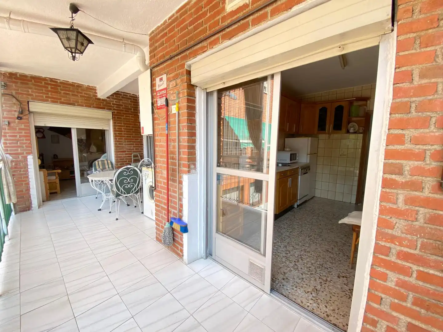 Terrassa de Pis en venda en Fuenlabrada amb Calefacció, Terrassa i Moblat