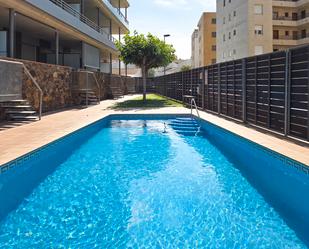 Swimming pool of Apartment for sale in Roses  with Air Conditioner