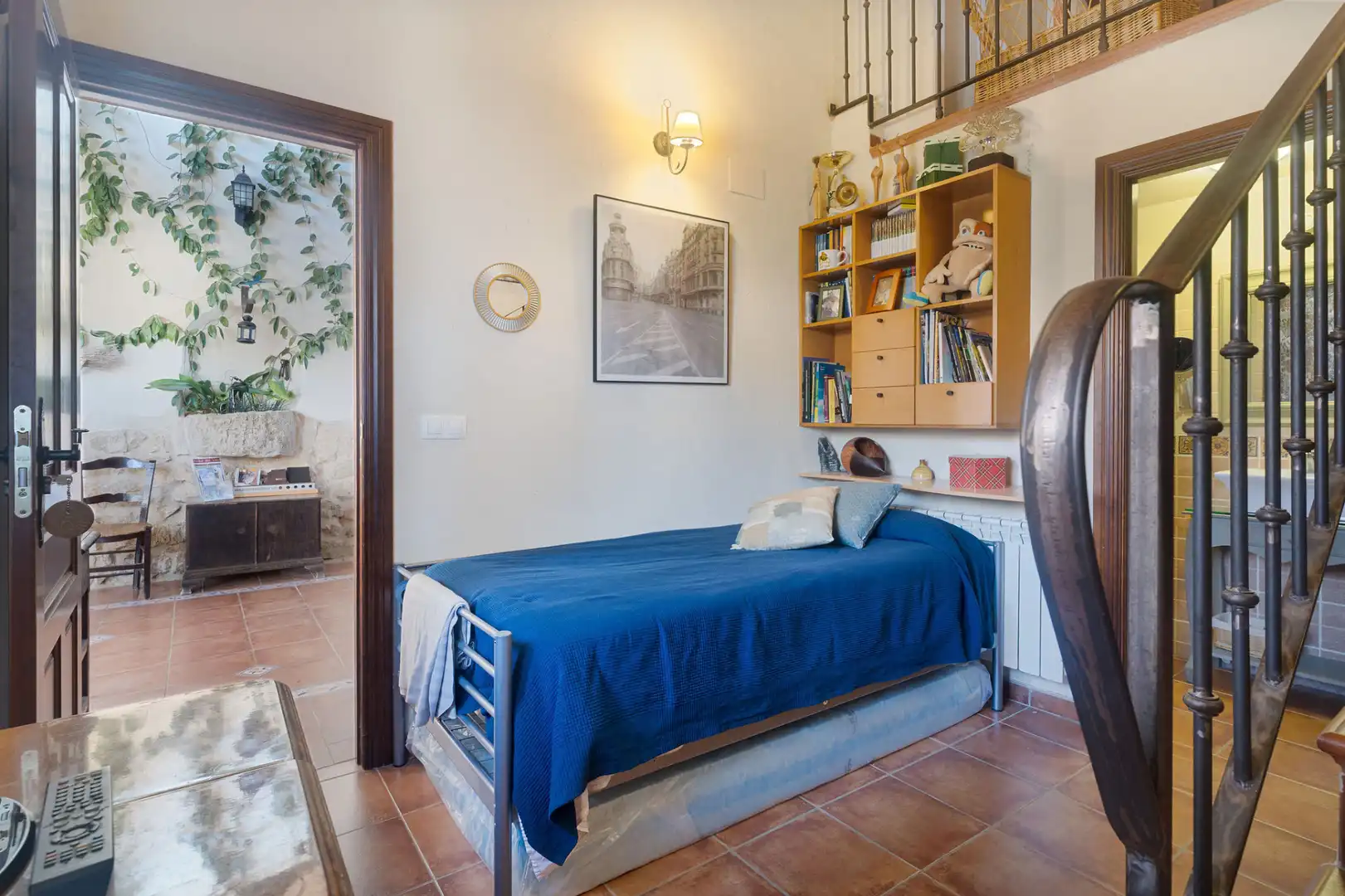 Bedroom of Country homes for sale in Benafarces  with Heating, Private garden and Terrace