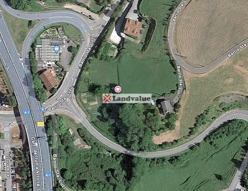 Residential zum Verkauf in Tolosa