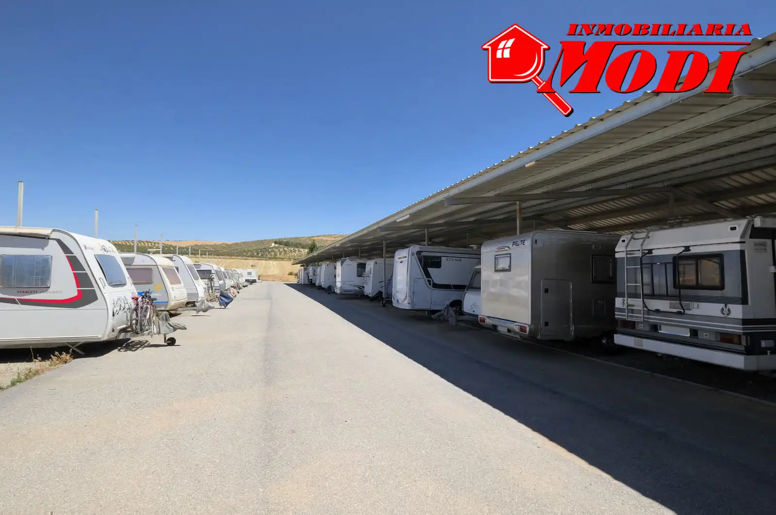 Garage zum Verkauf in La Malahá