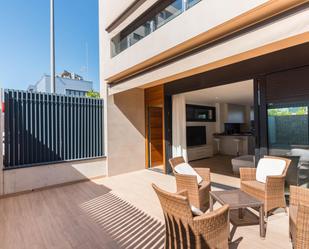 Terrace of Duplex for sale in  Murcia Capital  with Air Conditioner, Heating and Terrace