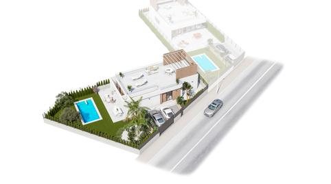 Photo 4 from new construction home in Flat for sale in Las Salinas, Almería