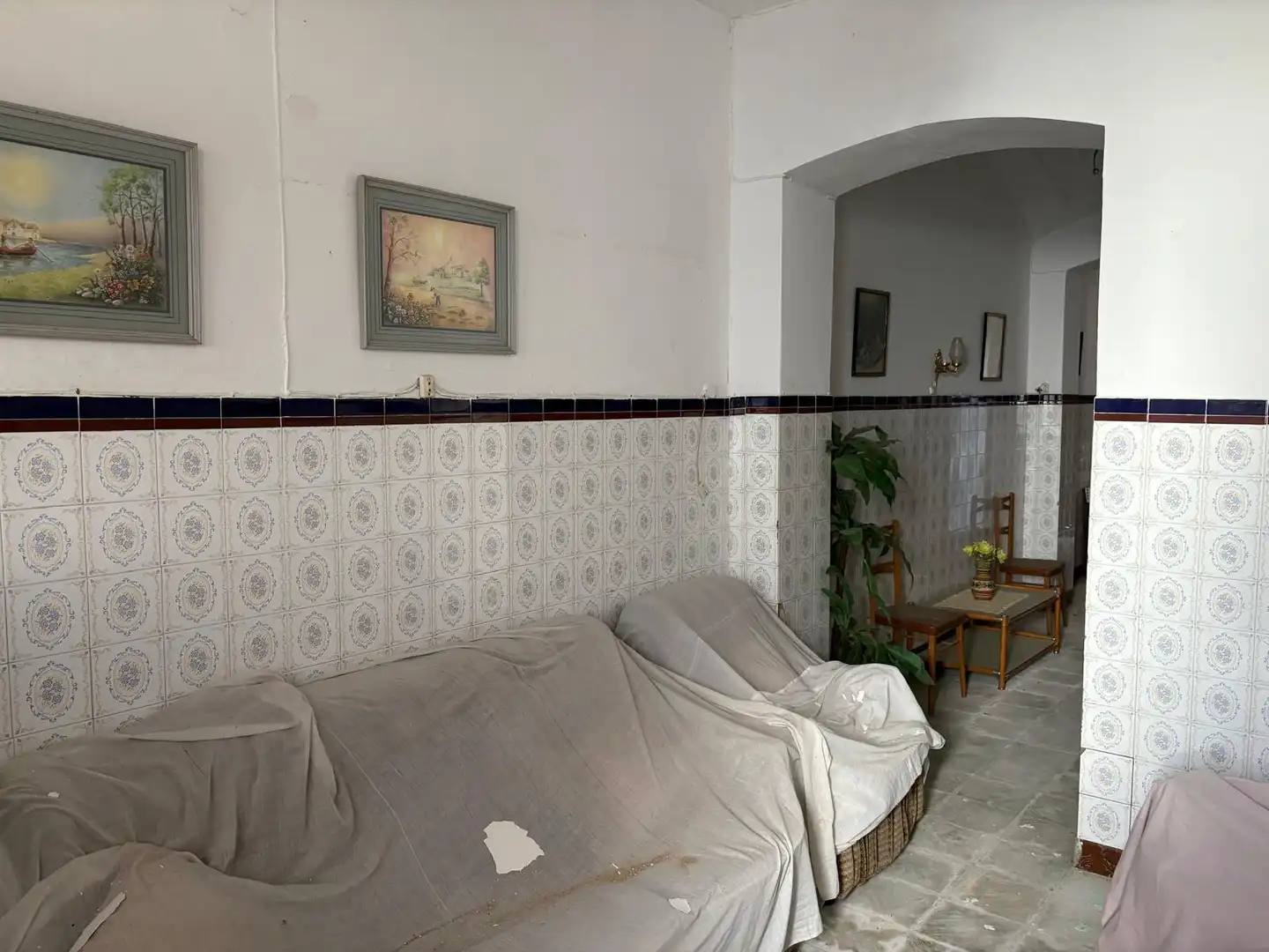 Casa o chalet en venta en Montijo con Jardín privado